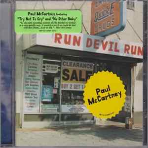 FLAC Paul McCartney - Run Devil Run