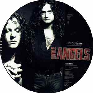 FLAC Little Angels - Sail Away (The Acoustic Sessions)