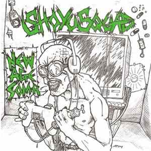 FLAC Shoyu Squad - New Age Soma