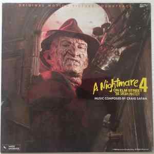 FLAC Craig Safan - A Nightmare On Elm Street 4: The Dream Master - Original Motion Picture Soundtrack