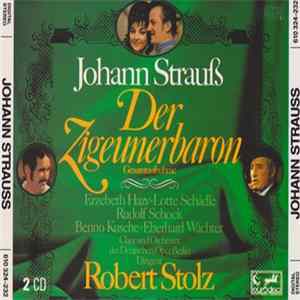 FLAC Strauß Jr., Stolz - Der Zigeunerbaron | Gesamtaufnahme