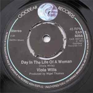 FLAC Viola Wills - Day In The Life Of A Woman