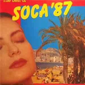 FLAC Various - The Best Of Soca '87