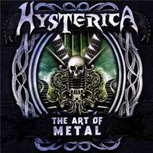 FLAC Hysterica - The Art Of Metal