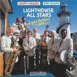 FLAC Shorty Rogers - Bud Shank And The Lighthouse All Stars - Eight Brothers