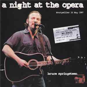 FLAC Bruce Springsteen - A Night At The Opera