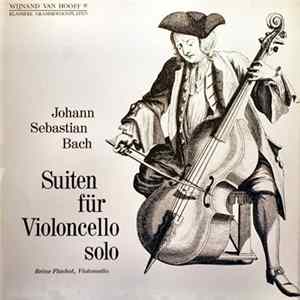 FLAC Johann Sebastian Bach - Reine Flachot - Suiten Für Violoncello Solo