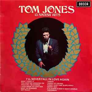 FLAC Tom Jones - 13 Smash Hits
