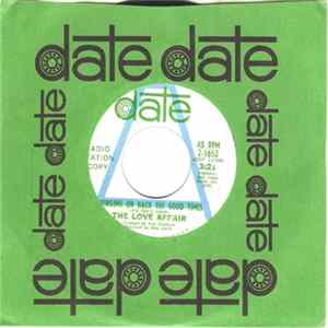 FLAC The Love Affair - Bringing On Back The Good Times