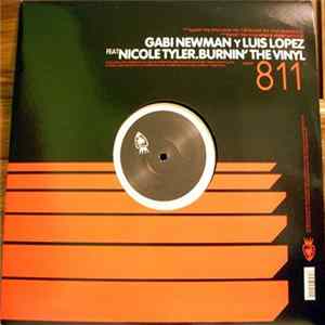 FLAC Gabi Newman Y Luis Lopez Feat. Nicole Tyler - Burnin' The Vinyl