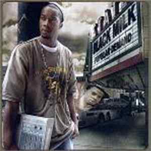 FLAC Black Milk - Popular Demand