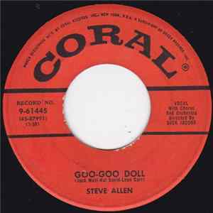 FLAC Steve Allen - The Goo-Goo Doll Song / Old Betsy