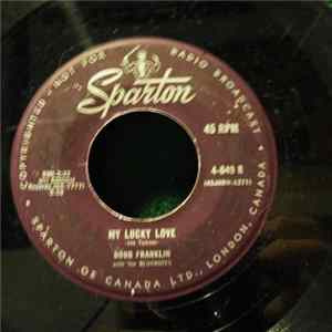 FLAC Doug Franklin, The Bluenotes - My Lucky Love