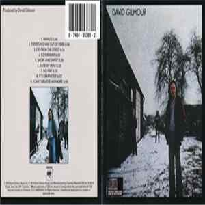 FLAC David Gilmour - David Gilmour