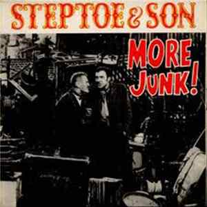FLAC Wilfrid Brambell And Harry H. Corbett - More Junk From Steptoe And Son