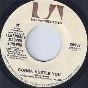 FLAC Legendary Masked Surfers Featuring Dean Torrence - Gonna Hustle You / Summertime, Summertime