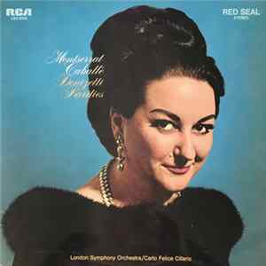 FLAC Montserrat Caballé, Gaetano Donizetti - Donizetti Rarities