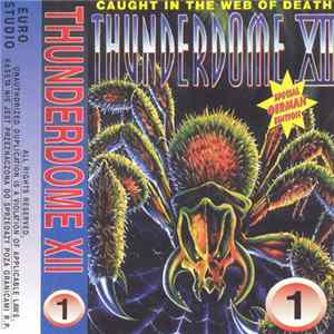 FLAC Various - Thunderdome XII - Caught In The Web Of Death Vol. 1