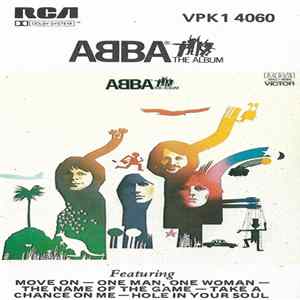 FLAC ABBA - The Album