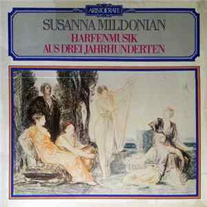 FLAC Susanna Mildonian - Harfenmusik Aus Drei Jahrhunderten