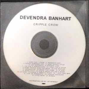 FLAC Devendra Banhart - Cripple Crow