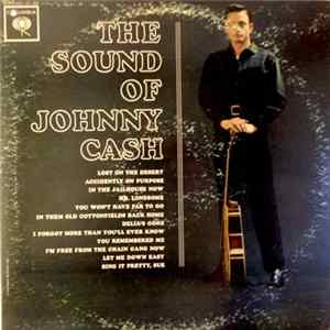 FLAC Johnny Cash - The Sound Of Johnny Cash