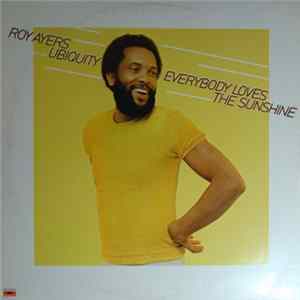 FLAC Roy Ayers Ubiquity - Everybody Loves The Sunshine