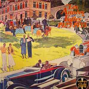 FLAC Various - Les Années Folles 1925-1935