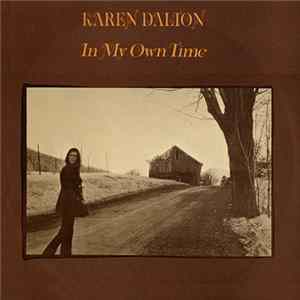 FLAC Karen Dalton - In My Own Time