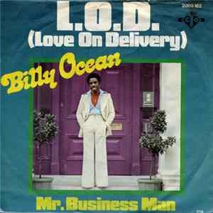 FLAC Billy Ocean - L.O.D. (Love On Delivery)
