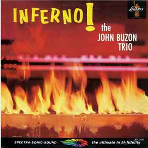 FLAC The John Buzon Trio - Inferno!