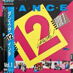 FLAC Various - Dance The 12inch! / Vol.1
