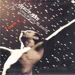 FLAC Depeche Mode - One Night In Paris, The Exciter Tour 2001 (A Live DVD By Anton Corbijn)