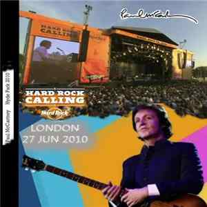 FLAC Paul McCartney - Hard Rock Calling
