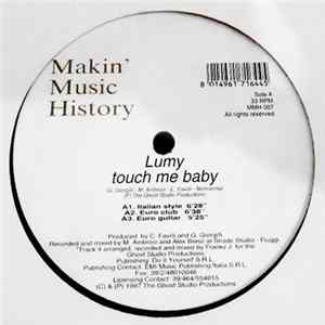 FLAC Lumy - Touch Me Baby