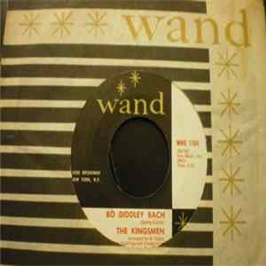FLAC The Kingsmen - Bo Diddley Bach / Just Before The Break Of The Day
