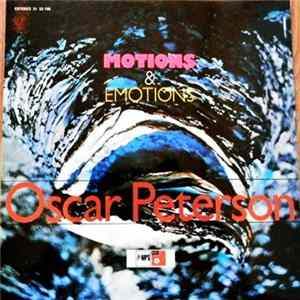 FLAC Oscar Peterson - Motions & Emotions