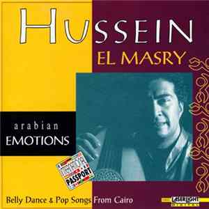FLAC Hussein El Masry - Arabian Emotions (Belly Dance & Pop Songs From Cairo)