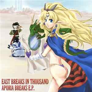 FLAC East Breaks In Thousand - Aporia Breaks E.P.