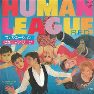 FLAC Human League = ヒューマン・リーグ - Fascination = ファシネーション