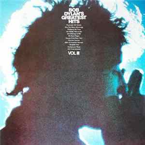 FLAC Bob Dylan - Bob Dylan's Greatest Hits Vol.III
