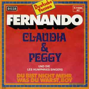 FLAC Claudia & Peggy Und Die Les Humphries Singers - Fernando