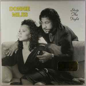 FLAC Donnie Miles - Stop The Fight
