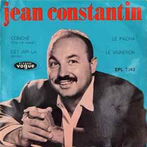 FLAC Jean Constantin - Conché