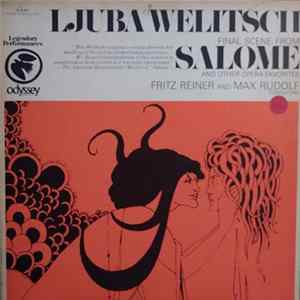 FLAC Ljuba Welitsch, Fritz Reiner, Max Rudolf - Final Scene From Salome And Other Opera Favorites