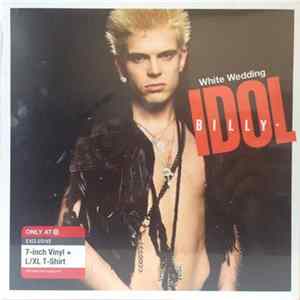 FLAC Billy Idol - White Wedding