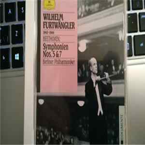 FLAC Ludwig van Beethoven - Wilhelm Furtwängler, Berliner Philharmoniker - Symphonien Nr. 5 & 7
