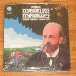 FLAC Dvorak, Andrew Davis, Toronto Symphony - Dvorak: Symphony No. 9 "From The New World"