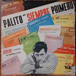 FLAC Palito Ortega - Palito Siempre Primero