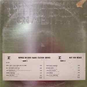 FLAC Kenny Rogers & The First Edition - Greatest Hits